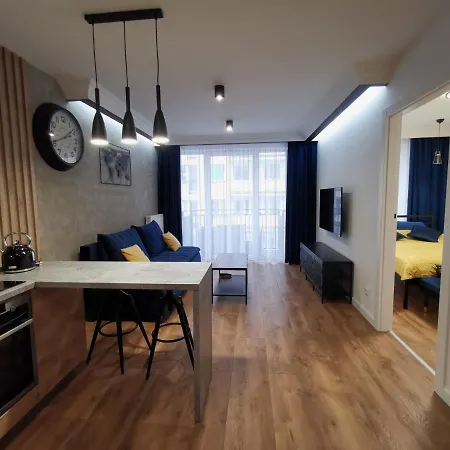 Nad Odra River House Apartmán *