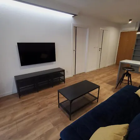 Apartmán Nad Odra River House Štetín
