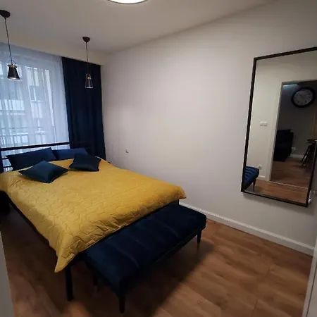 Apartmán Nad Odra River House