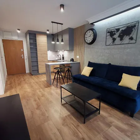 Nad Odra River House 아파트