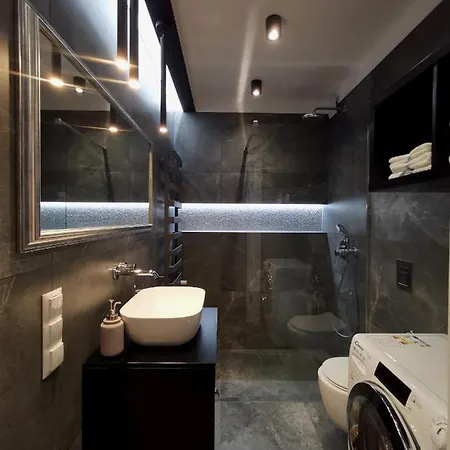 Nad Odra River House