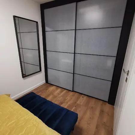 Apartmán Nad Odra River House