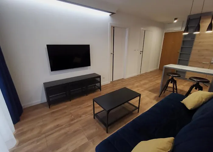 Appartement Nad Odra River House Szczecin