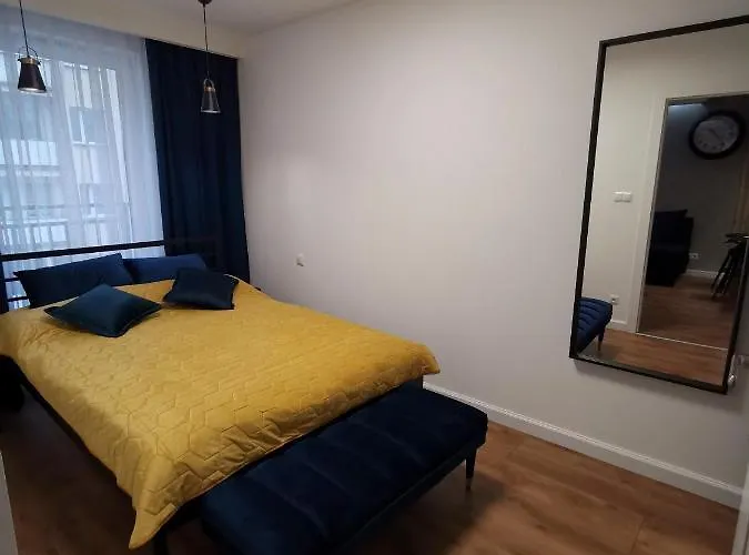 Apartment Nad Odra River House